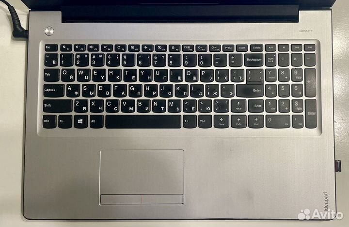 Ноутбук Lenovo ideapad 31015-isk