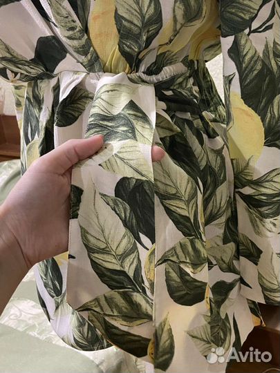 Комбинезон ромпер H&M