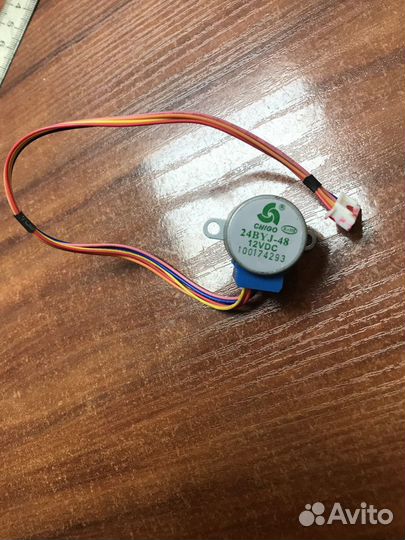 Двигатель внутреннего блока Chigo 24BYJ-48