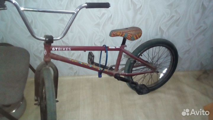 BMX GT Bikes