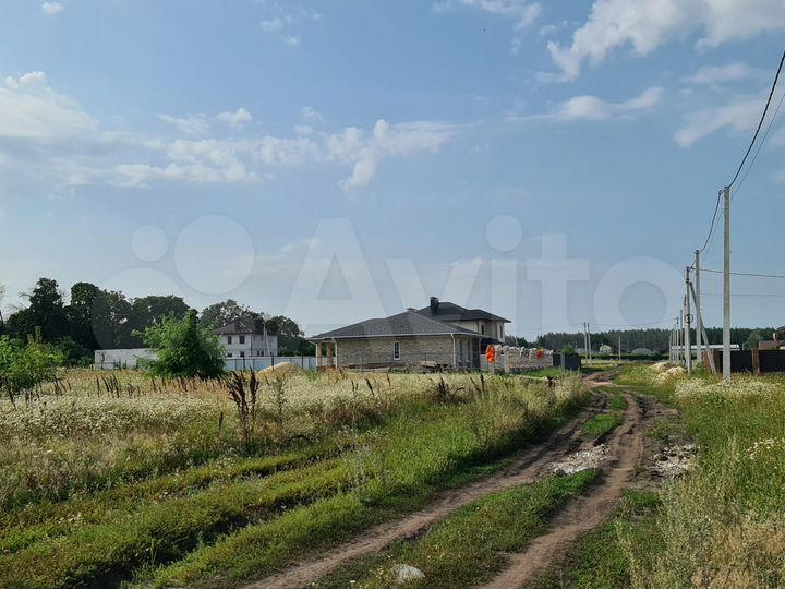 Участок 5,5 сот. (ИЖС)