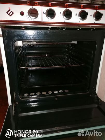 Газовая плита Брест бу