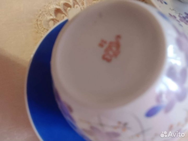 Чайный сервиз