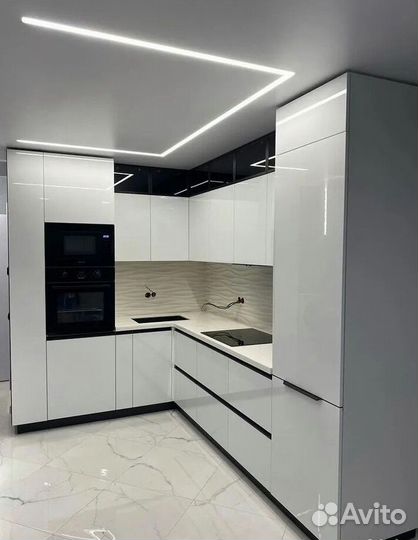 Кухня на заказ. Свой цех