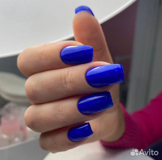 Маникюр комплекс все включено