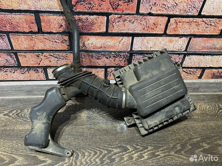 Корпус воздушного фильтра Дэу Нексия