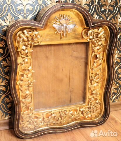 Киот под икону 31,5 х 27 см *