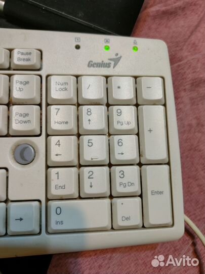 Клавиатура genius k639