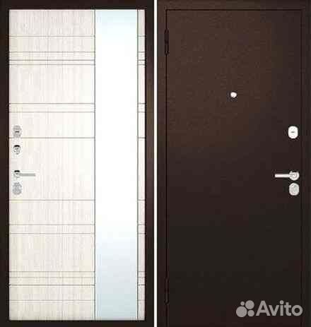 Входные двери под заказ vhod t 18