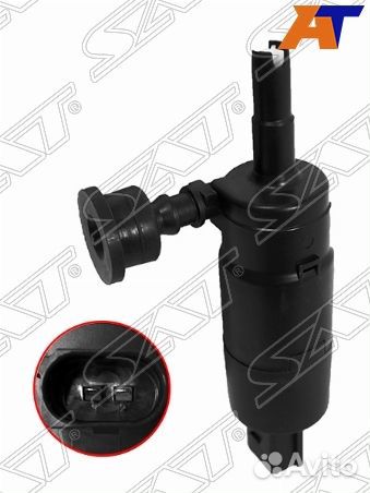 Насос омывателя hyundai I30 12, hyundai I40 11, hy