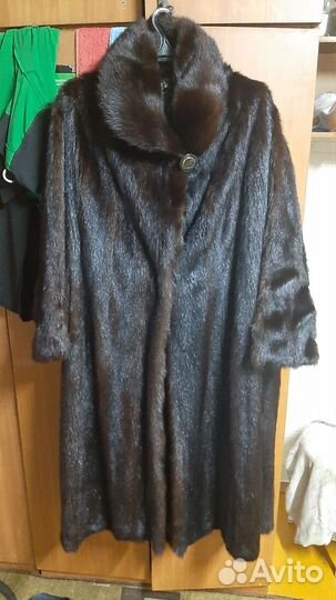 Шуба женская