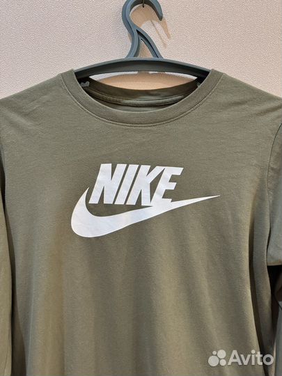 Лонгслив Nike Оригинал