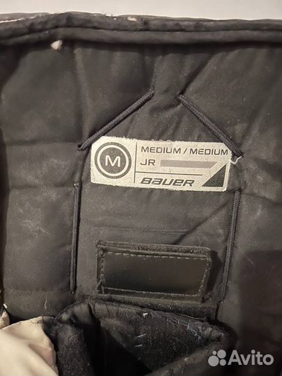 Щетки хоккейные вратарские bauer