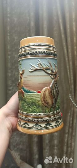 Коллекционная Кружка пивная Германия