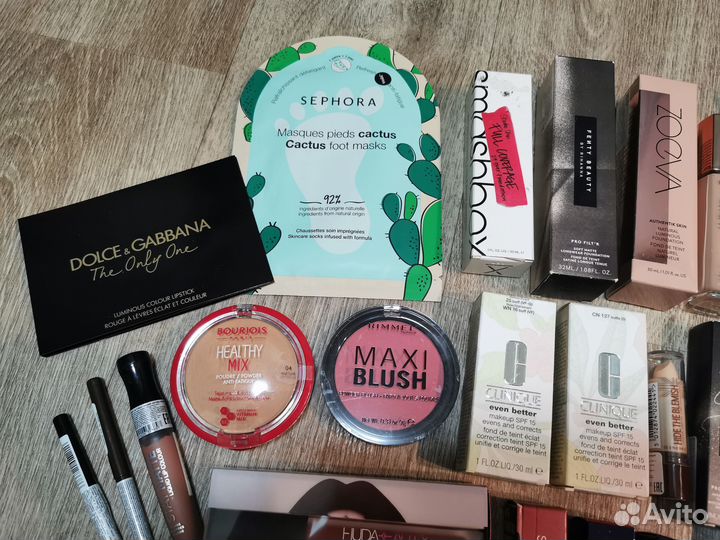 Лот 37 шт и набор Rituals