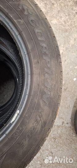 Pirelli Scorpion Verde 235/60 R18 107V