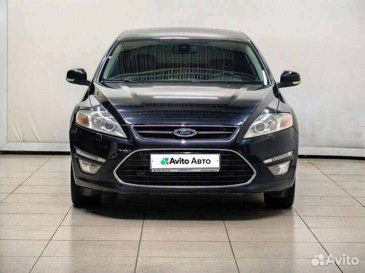 Ford Mondeo 2.0 AMT, 2011, 172 674 км