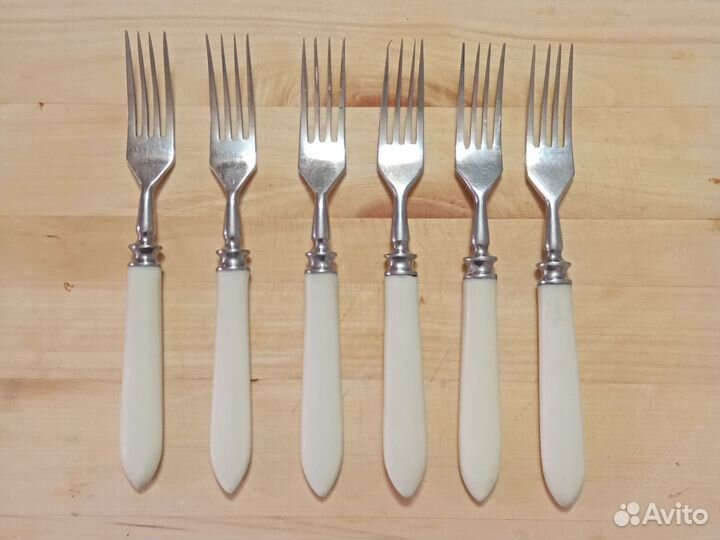 Вилки 6 шт. СССР