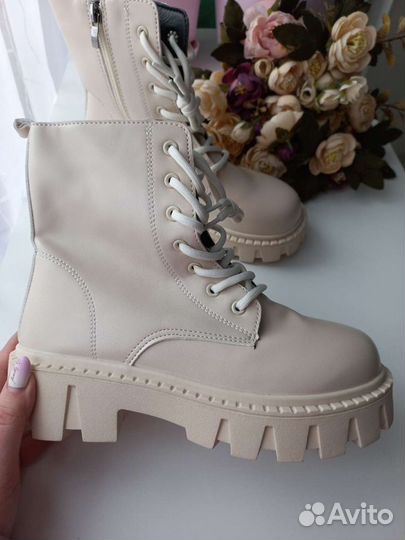 Ботинки женские 40