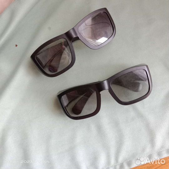 3d очки
