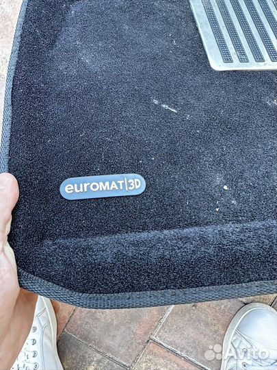 Коврики в BMW F15