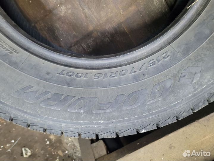 Goform W705 215/70 R16 100T