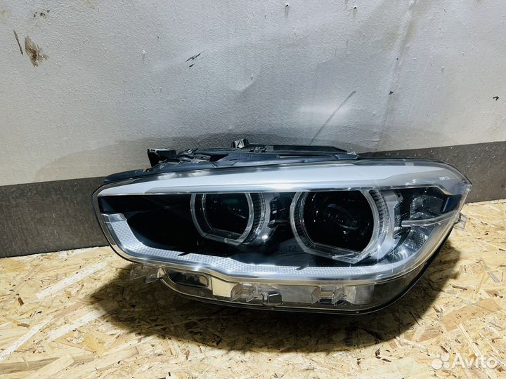 Фара левая Bmw 1 Series F20 F21 2015-Нв