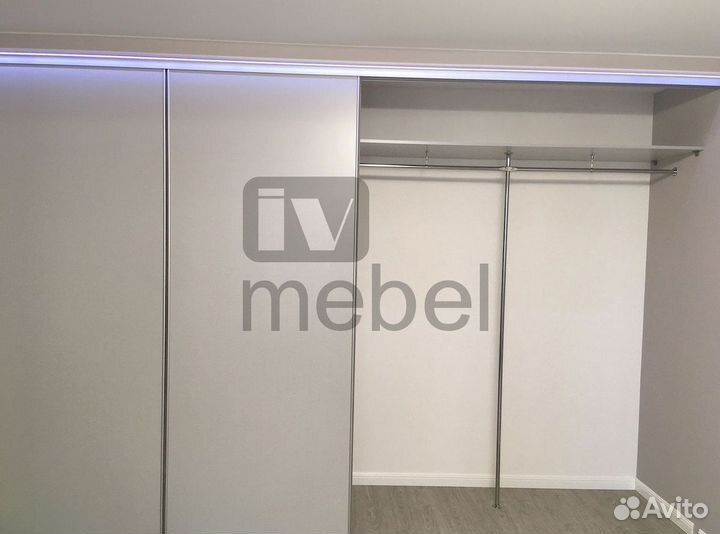 Гардеробная