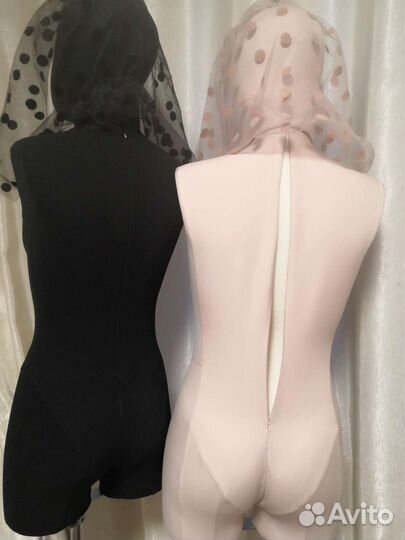 Манекен мягкий 