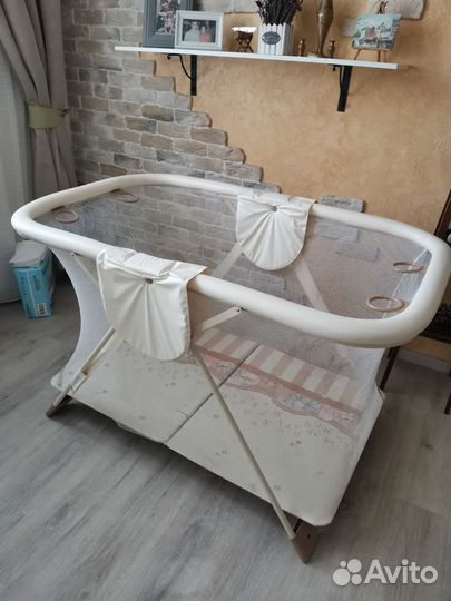 Манеж детский