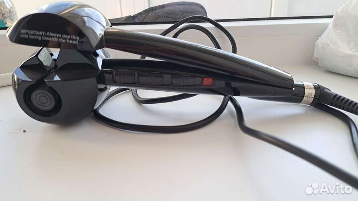 Стайлер плойка для локонов BaByliss Pro Stylist