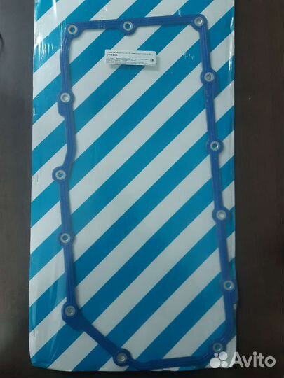 Прокладка поддона Chrysler 2.4 EDZ(04556666)