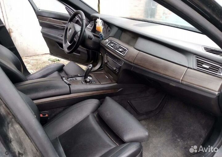 BMW 7 f01 f02 разбор