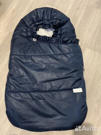 Конверт на выписку для мальчика зимний