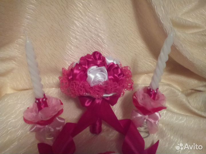 Свадебные аксессуаоы