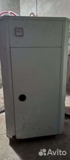 Газовый котел двухконтурный