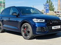 Audi SQ5 3.0 AT, 2019, 61 000 км, с пробегом, цена 4 200 000 руб.