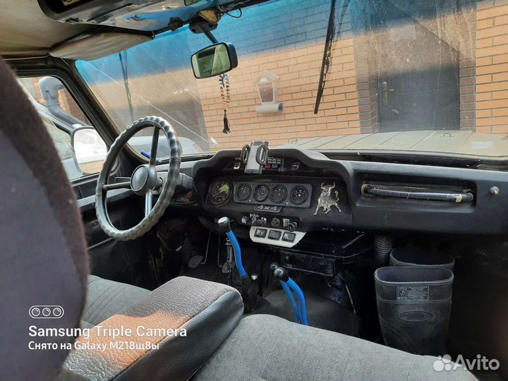 УАЗ Профи тентованный, 1993