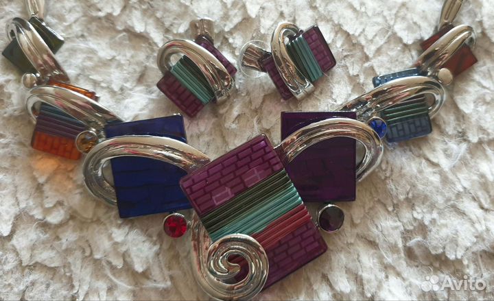 Бижутерия ручной работы