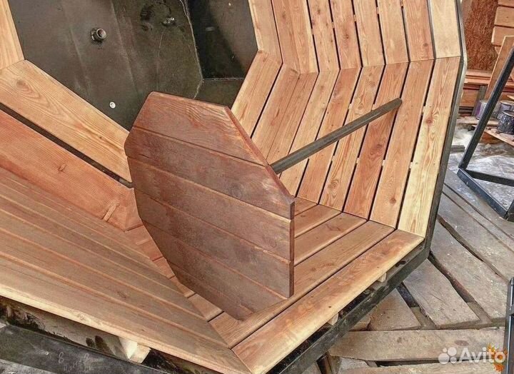 С гарантией из нержавейки банный чан/Купель