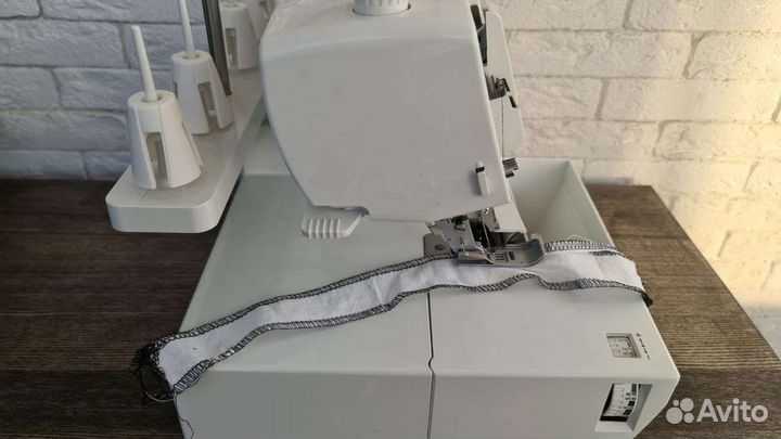 Коверлое Leader