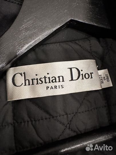 Куртка christian dior новая