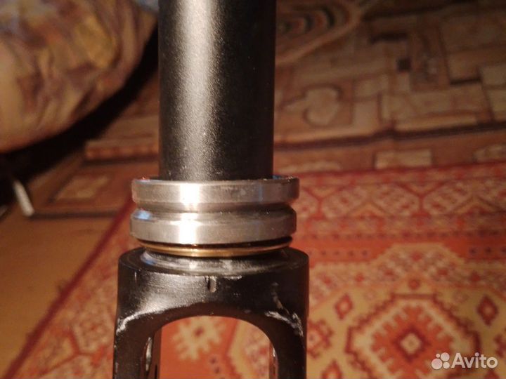 Вилка для трюкового самоката hic