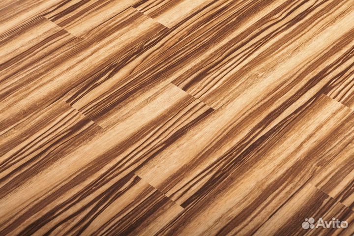 Инженерная виниловая доска Natura Original зебрано марэ