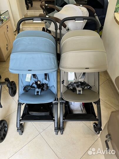 Коляска joolz aer