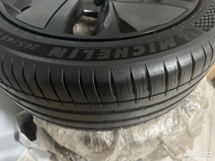 Шины диски и колеса 265/45 R21