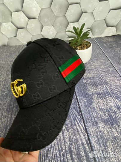 Бейсболка Gucci