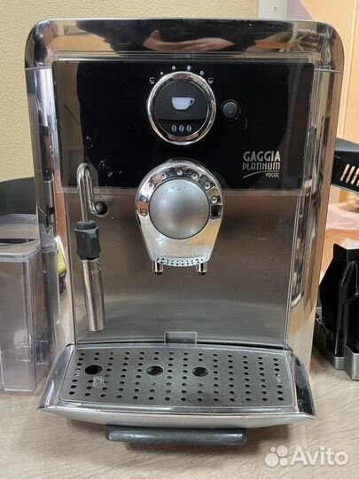Кофемашина Gaggia Platinum Vogue