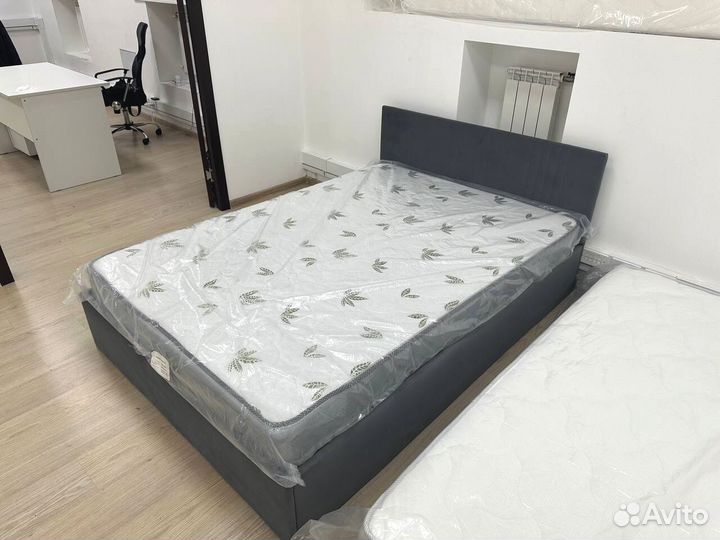 Кровать 180х200 90х200