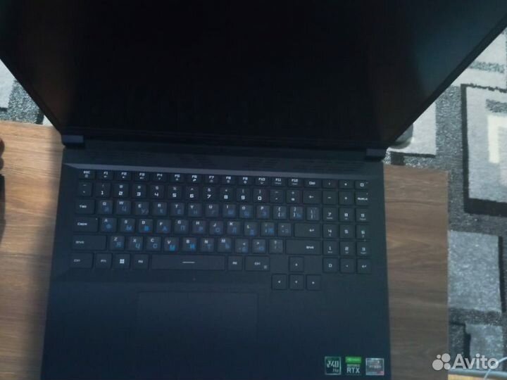 Игровой ноутбук Xiaomi Redmi G Pro